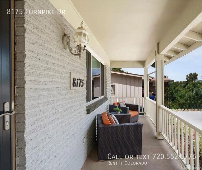 8175 Turnpike Dr in Westminster, CO - Building Photo - Building Photo