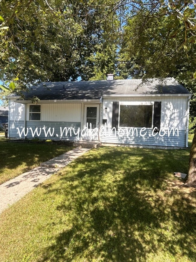 property at 5130 Oliver St