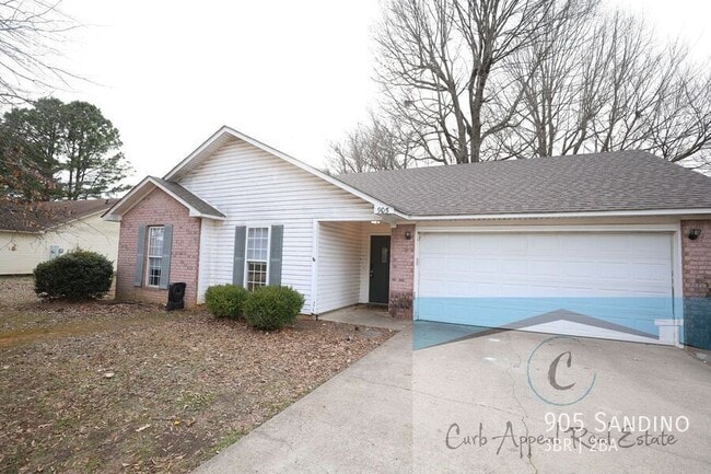 property at 905 Sandino Dr