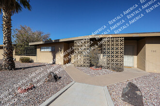 788 W Flint St in Chandler, AZ - Foto de edificio - Building Photo