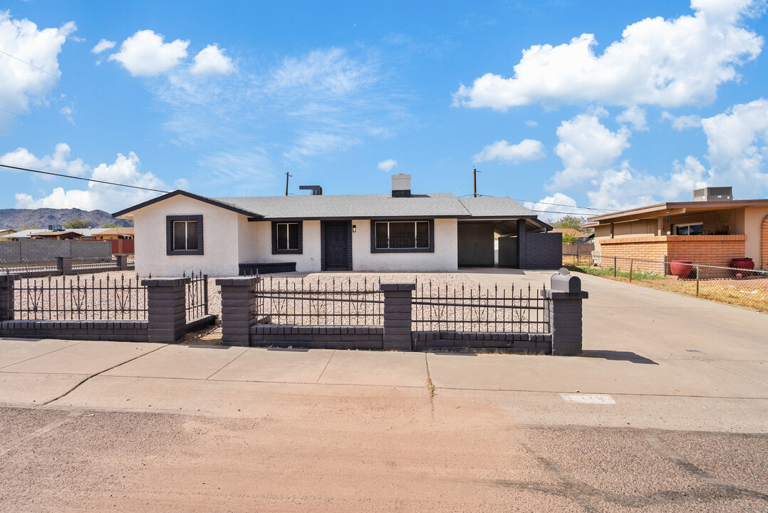 301 W Desert Dr in Phoenix, AZ - Foto de edificio