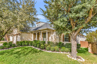 3113 Luminoso Ln E in Round Rock, TX - Foto de edificio - Building Photo