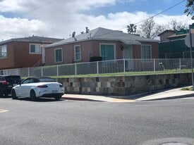 4602 W 172nd St in Lawndale, CA - Building Photo