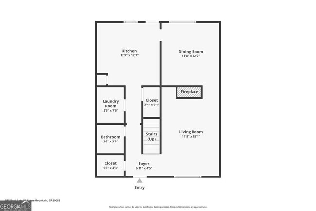 988 Park Gate Pl in Stone Mountain, GA - Building Photo - Building Photo