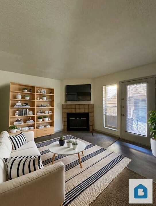 1919 Henderson Ave in Colorado Springs, CO - Building Photo