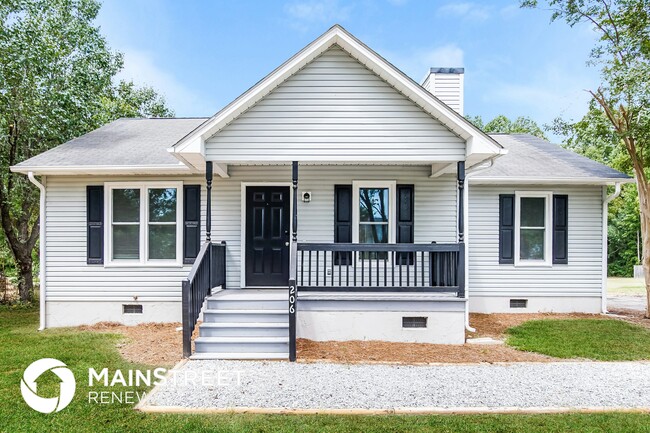 property at 206 Scotts Creek Run