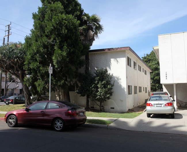 11805 Idaho Ave in Los Angeles, CA - Building Photo - Building Photo