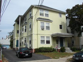 75-79 Rand St Apartments