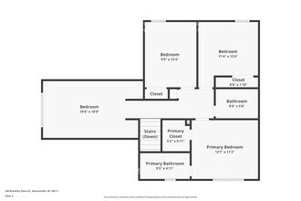 166 Brantley Pl Dr in Mooresville, NC - Building Photo - Building Photo