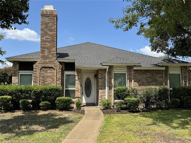 7909 Iola Dr in Plano, TX - Building Photo