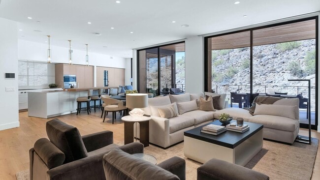 property at 5000 Camelback Ridge Rd