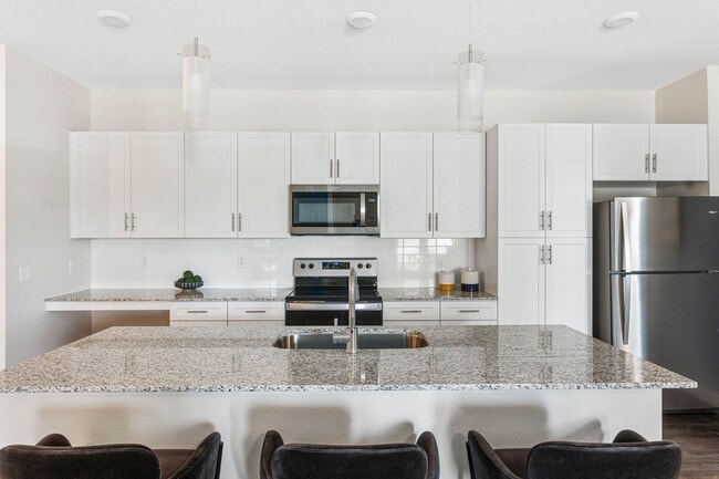 Ascend At Black Canyon