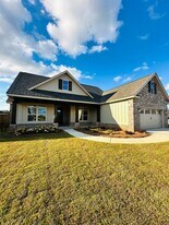 109 Rolling Mdw Wy in Kathleen, GA - Building Photo