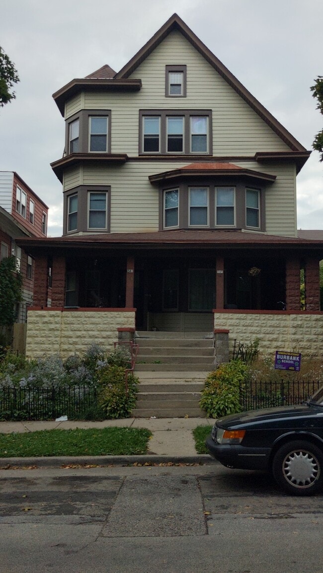 543 N 33rd St in Milwaukee, WI - Building Photo - Building Photo