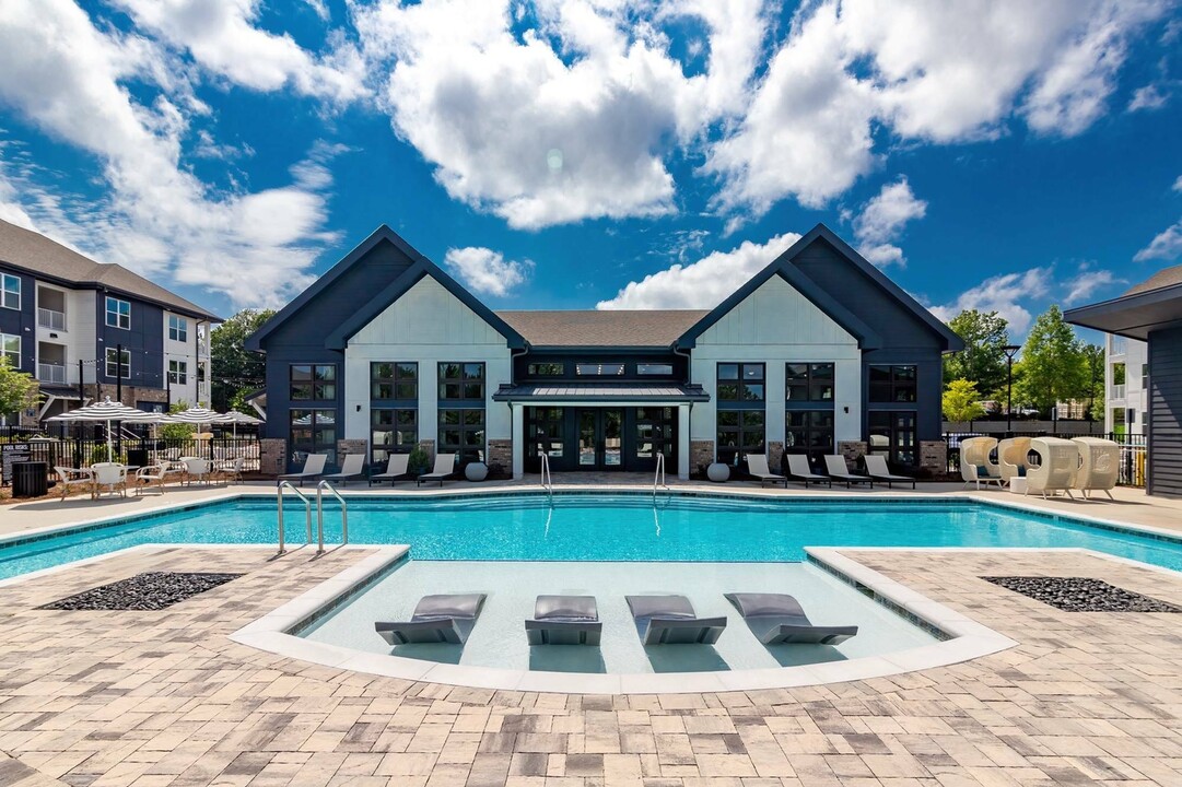 Marlowe South Fulton in Fairburn, GA - Building Photo