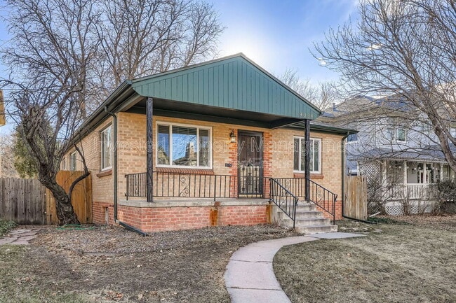 4334 E 18th Ave in Denver, CO - Building Photo - Building Photo