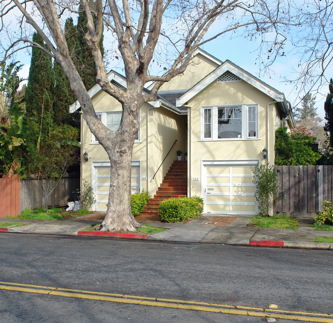 412 4th St in San Rafael, CA - Foto de edificio - Building Photo