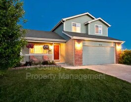 3112 Three Silos Dr in Wellington, CO - Building Photo