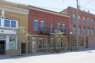 109 N 2nd St in Palatka, FL - Building Photo