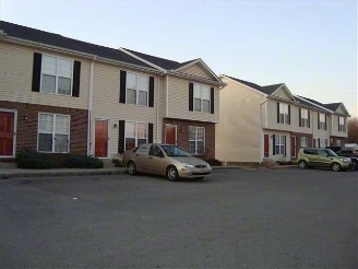 Rosewood Townhomes in Franklin, KY - Building Photo