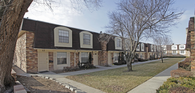 Heritage Gardens in Salt Lake City, UT - Foto de edificio - Building Photo