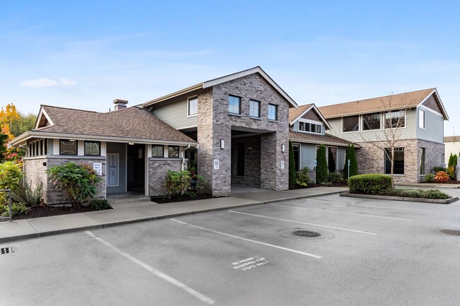 Willow Tree Grove in Bothell, WA - Foto de edificio - Building Photo