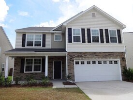 3115 Conservancy Ln in Charleston, SC - Building Photo