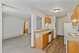 Parkcrest Apartments in Wyoming, MI - Foto de edificio - Building Photo