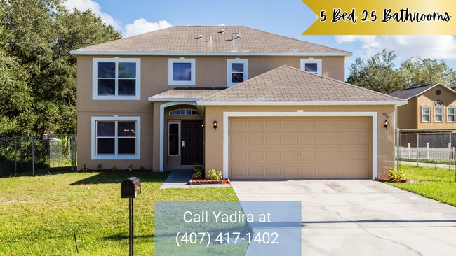616 Floridian Dr in Kissimmee, FL - Building Photo - Building Photo