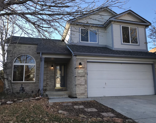 property at 7836 Scarborough Dr