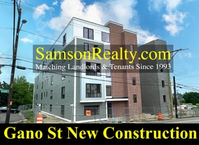 165 Gano St in Providence, RI - Building Photo
