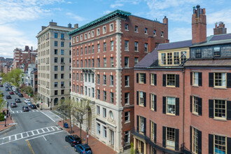 66 Beacon St in Boston, MA - Foto de edificio - Building Photo