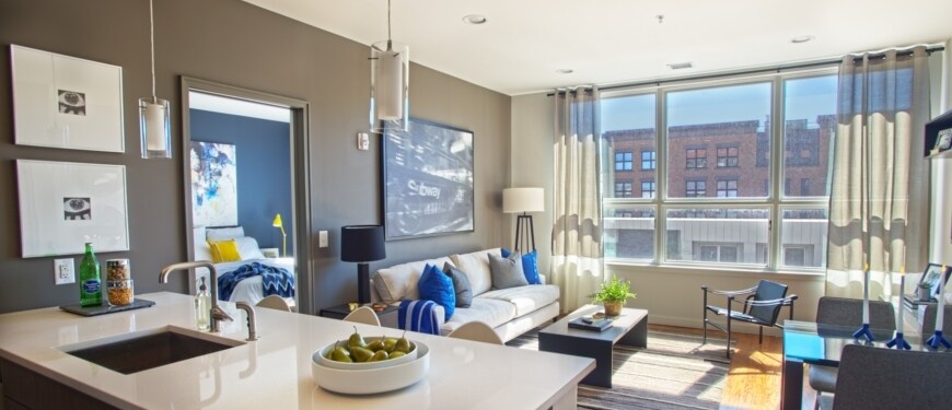 Artisan Series in Hoboken, NJ - Building Photo