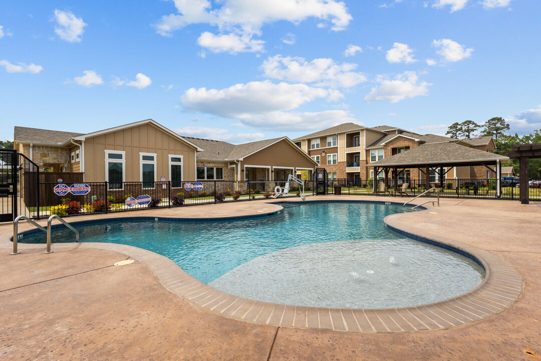 Harvest Creek in Marshall, TX - Building Photo