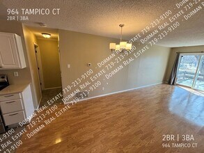 964 Tampico Ct in Colorado Springs, CO - Building Photo - Building Photo