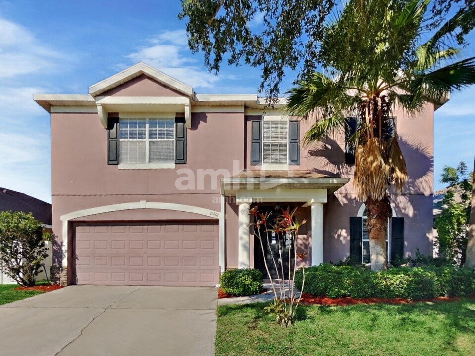 12467 Accipiter Dr in Orlando, FL - Foto de edificio