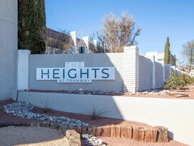 The Heights at Tramway in Albuquerque, NM - Building Photo