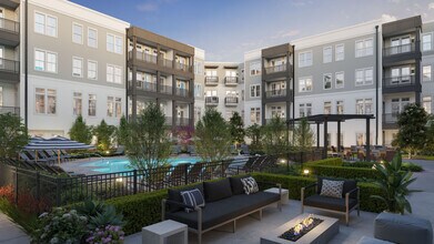 Solis Birkdale in Huntersville, NC - Foto de edificio - Building Photo