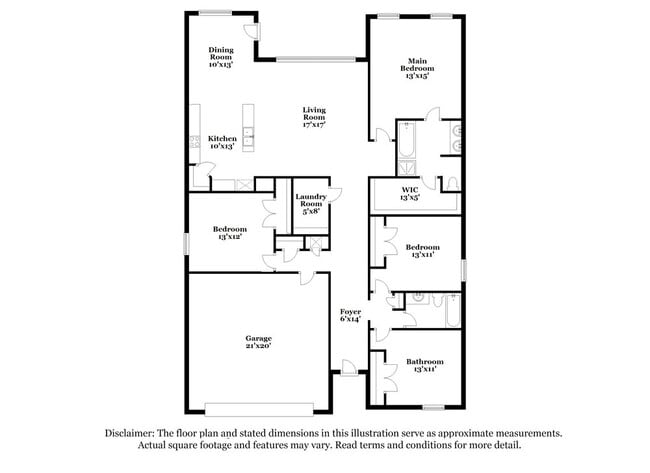 14432 Leadrope Cir in Haslet, TX - Building Photo - Building Photo