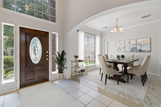 1010 Sussex Trail in Pearland, TX - Building Photo - Building Photo