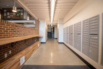 Penstock Quarter Apartments in Richmond, VA - Foto de edificio - Building Photo