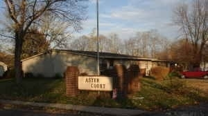 Aster Court in Germantown, OH - Building Photo