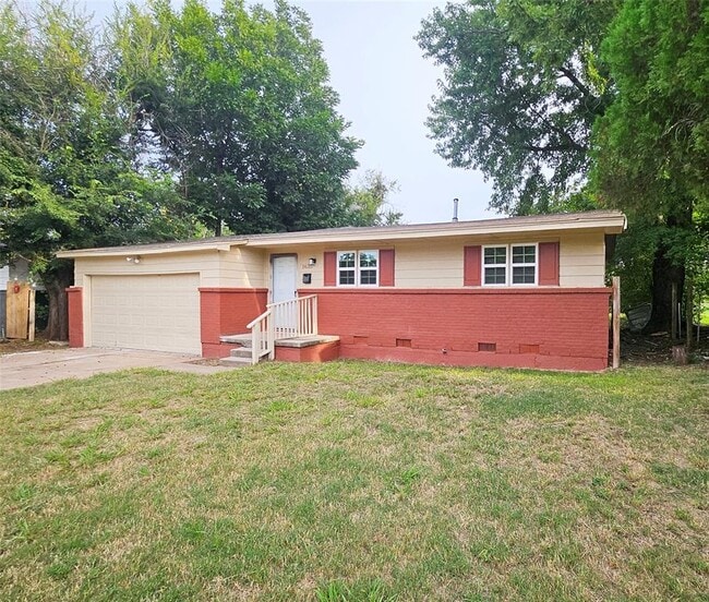 property at 1635 NE 50th St