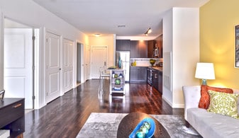 Watertown Mews in Watertown, MA - Building Photo