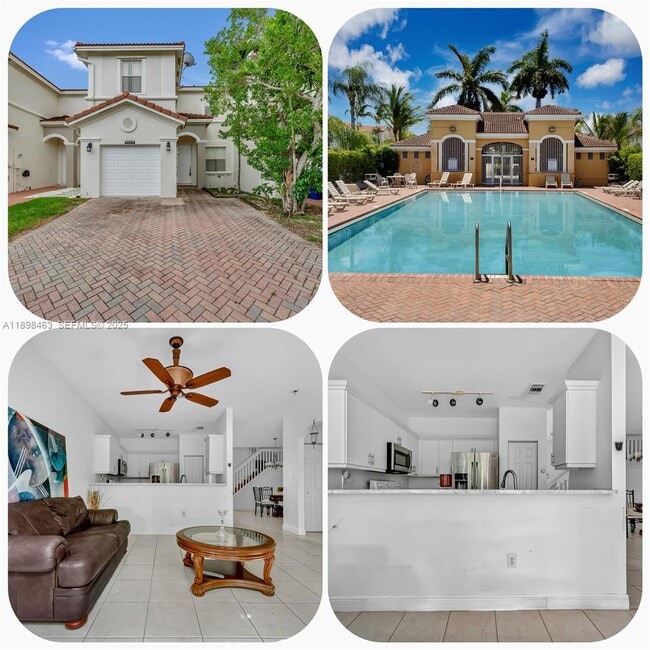 property at 10934 SW 247th Ter