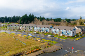 Parkside Executive Townhomes at Briggs in Olympia, WA - Building Photo - Building Photo