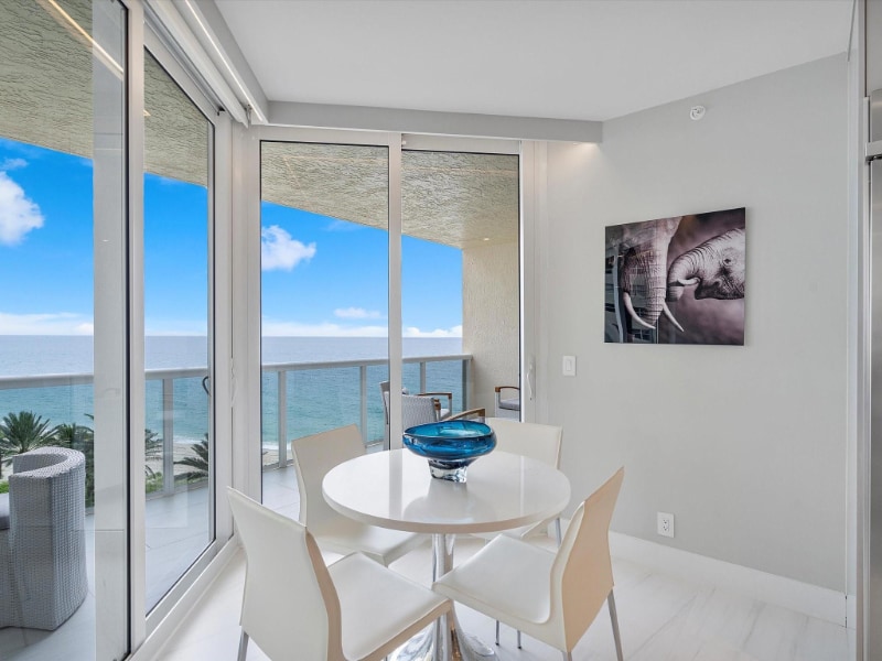 3200 N Ocean Blvd in Fort Lauderdale, FL - Foto de edificio