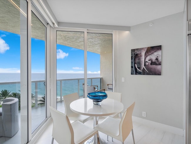 property at 3200 N Ocean Blvd