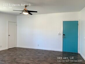 222 S Union Ave in Los Angeles, CA - Building Photo - Building Photo