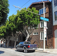 1202-1216 Leavenworth St in San Francisco, CA - Building Photo - Building Photo